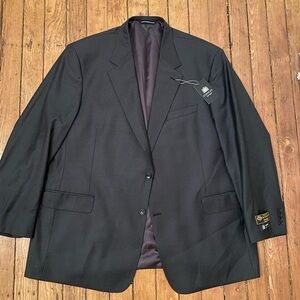Coppley Loro Piana super 130s Wool Blazer Size 52